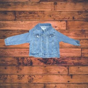 Blue Jean Jacket